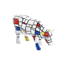 CowParade - Moondrian, Small